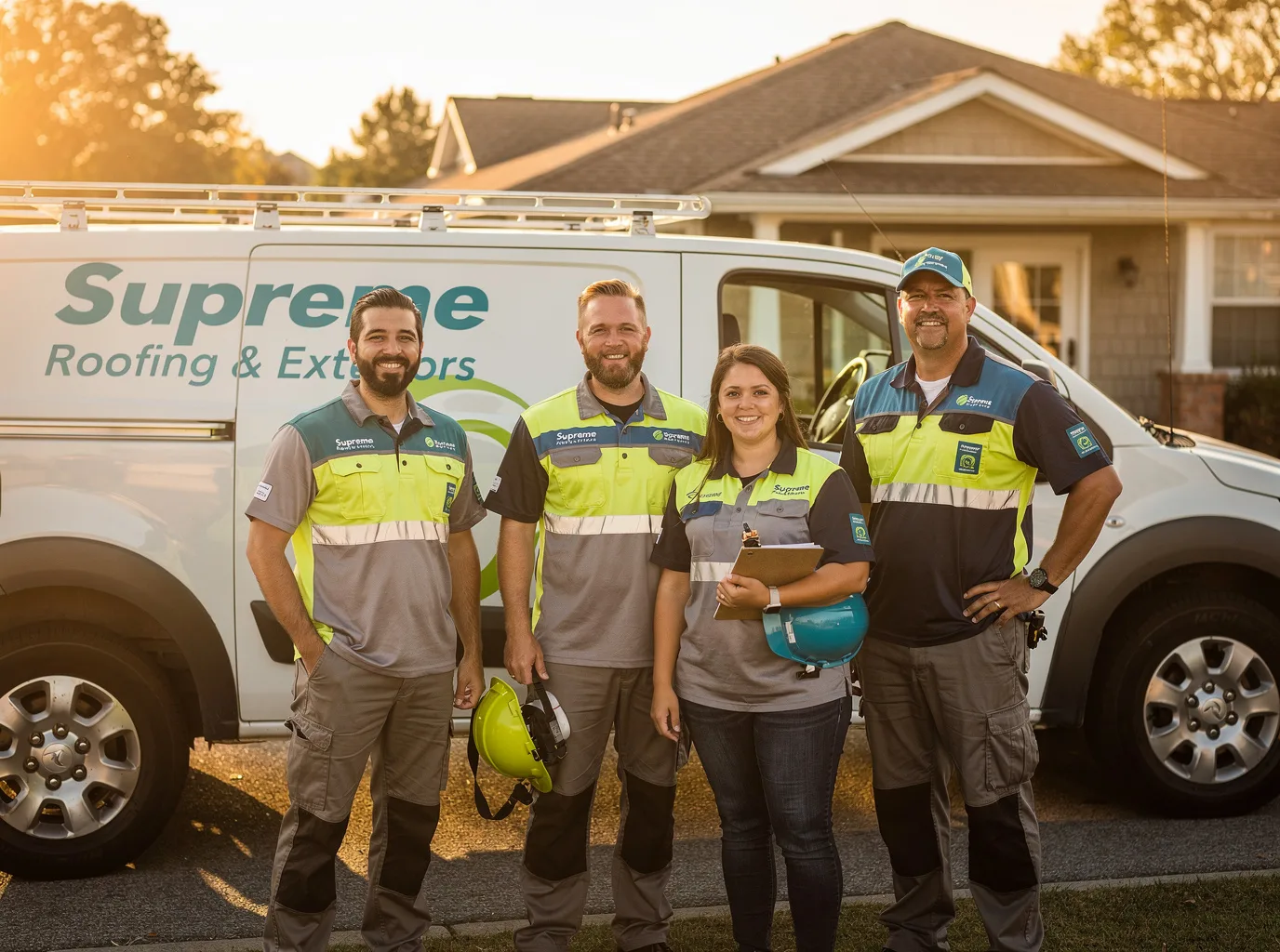 Roof Replacement company in Linn, MO